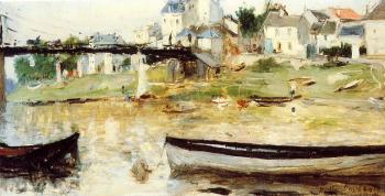 Berthe Morisot : Villenueve-la-Garenne